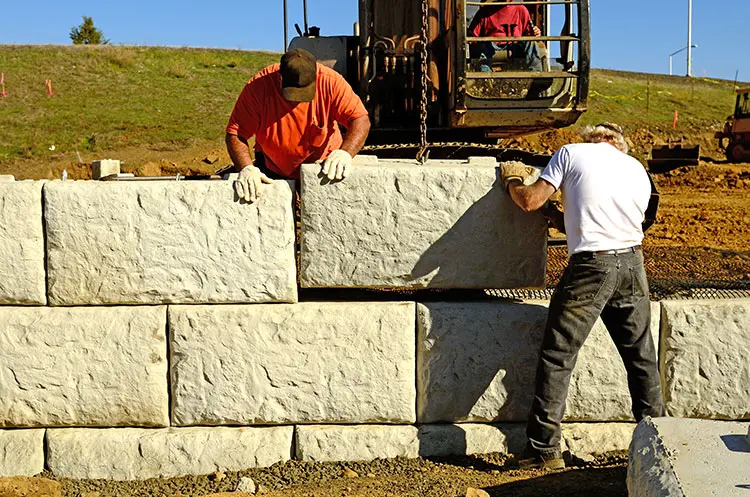Retaining Walls